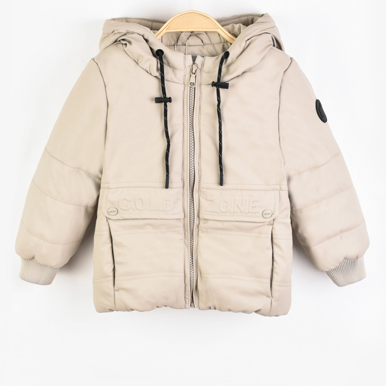 Baby Boys Puffer Coat