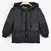 Baby Boys Puffer Coat
