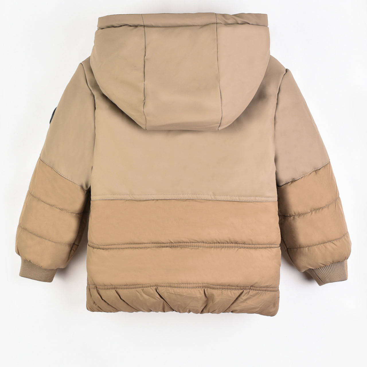 Baby Boys Puffer Coat
