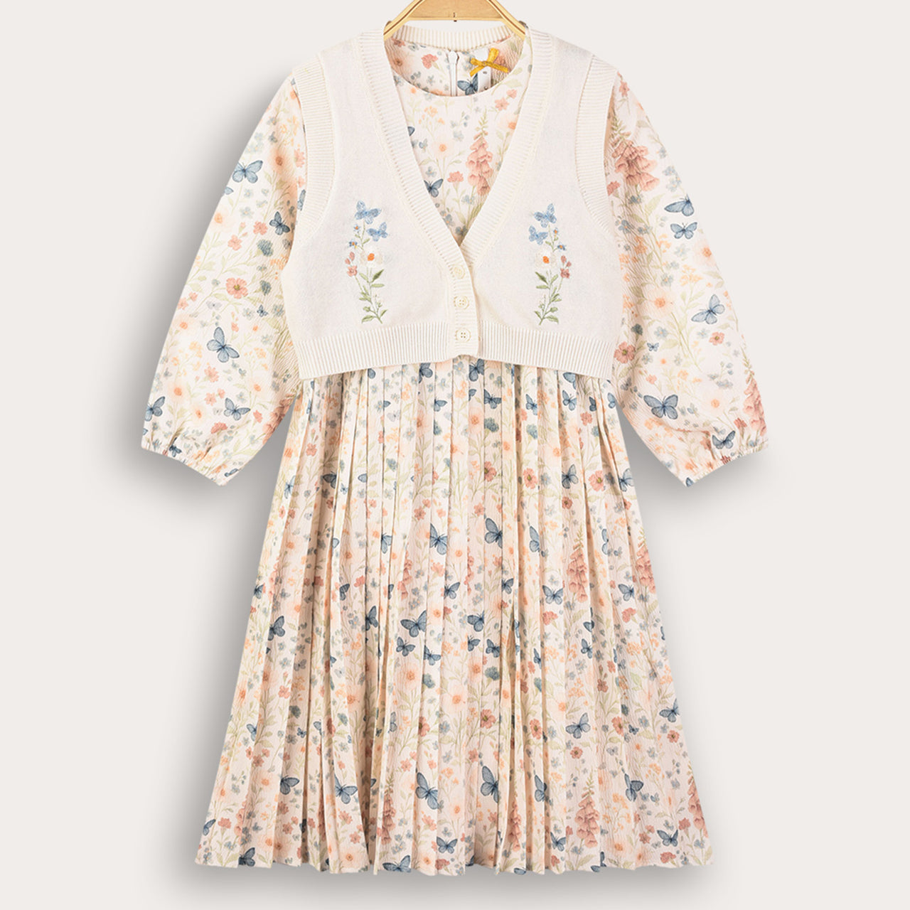 Print Dress