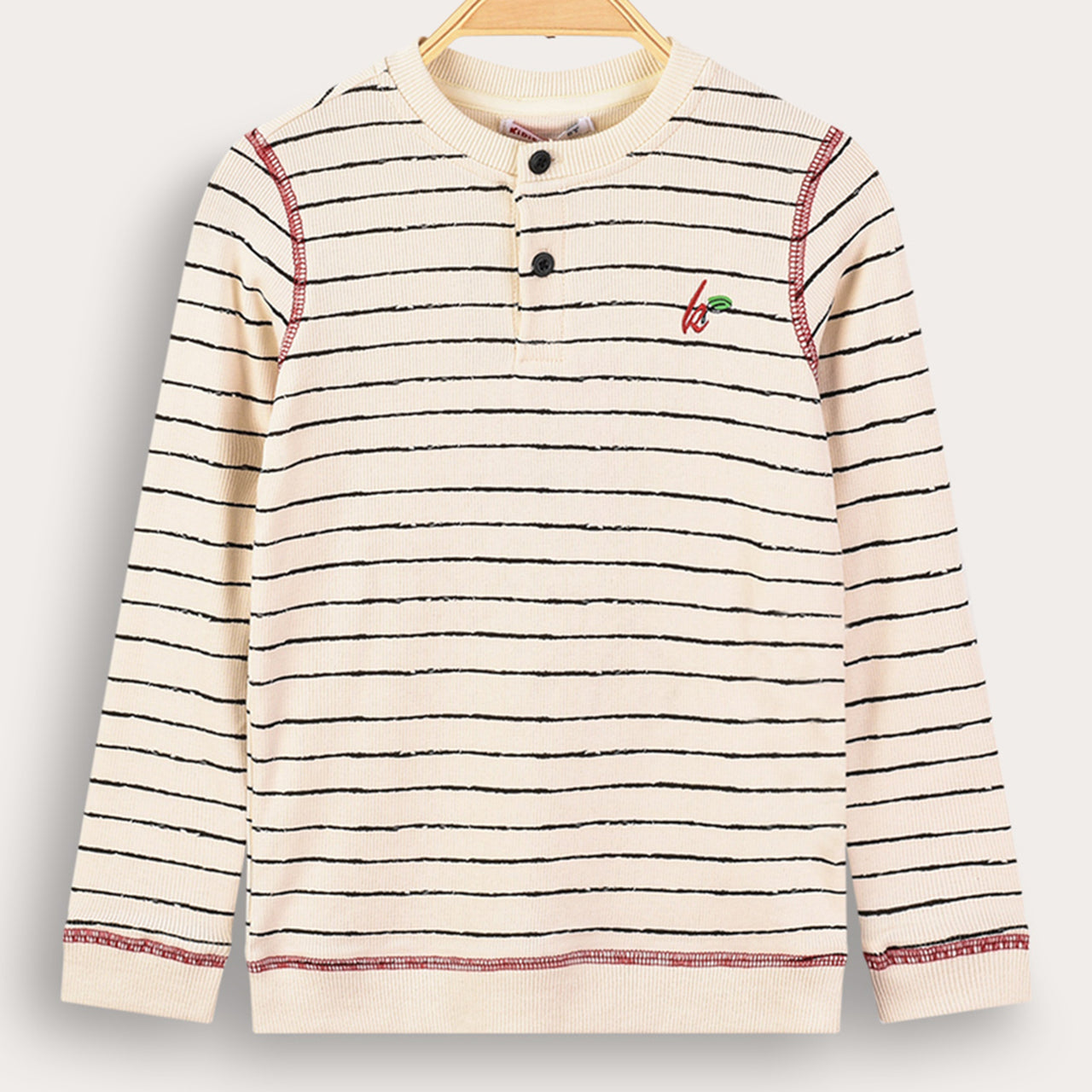 L.S Striped Shirt
