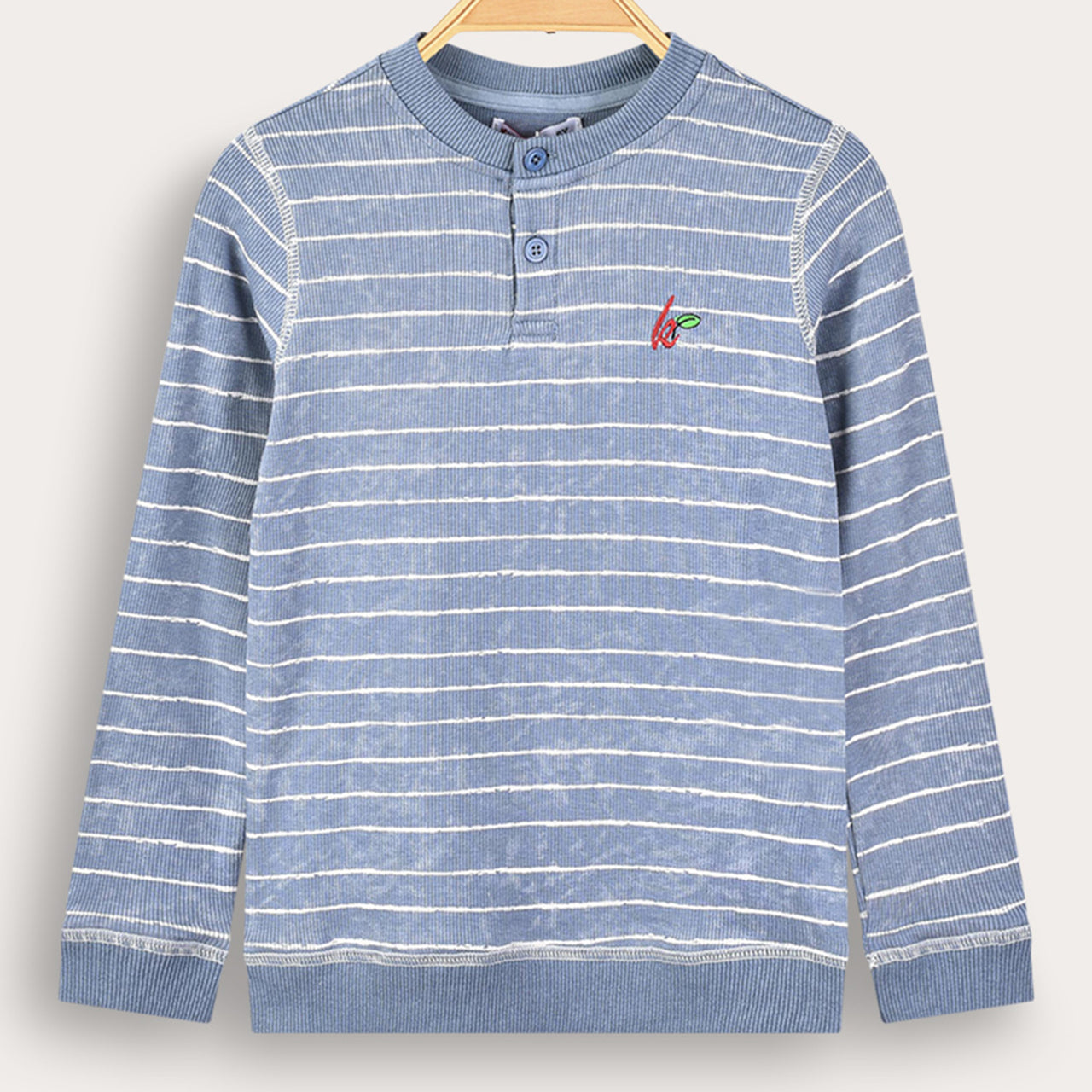 L.S Striped Shirt