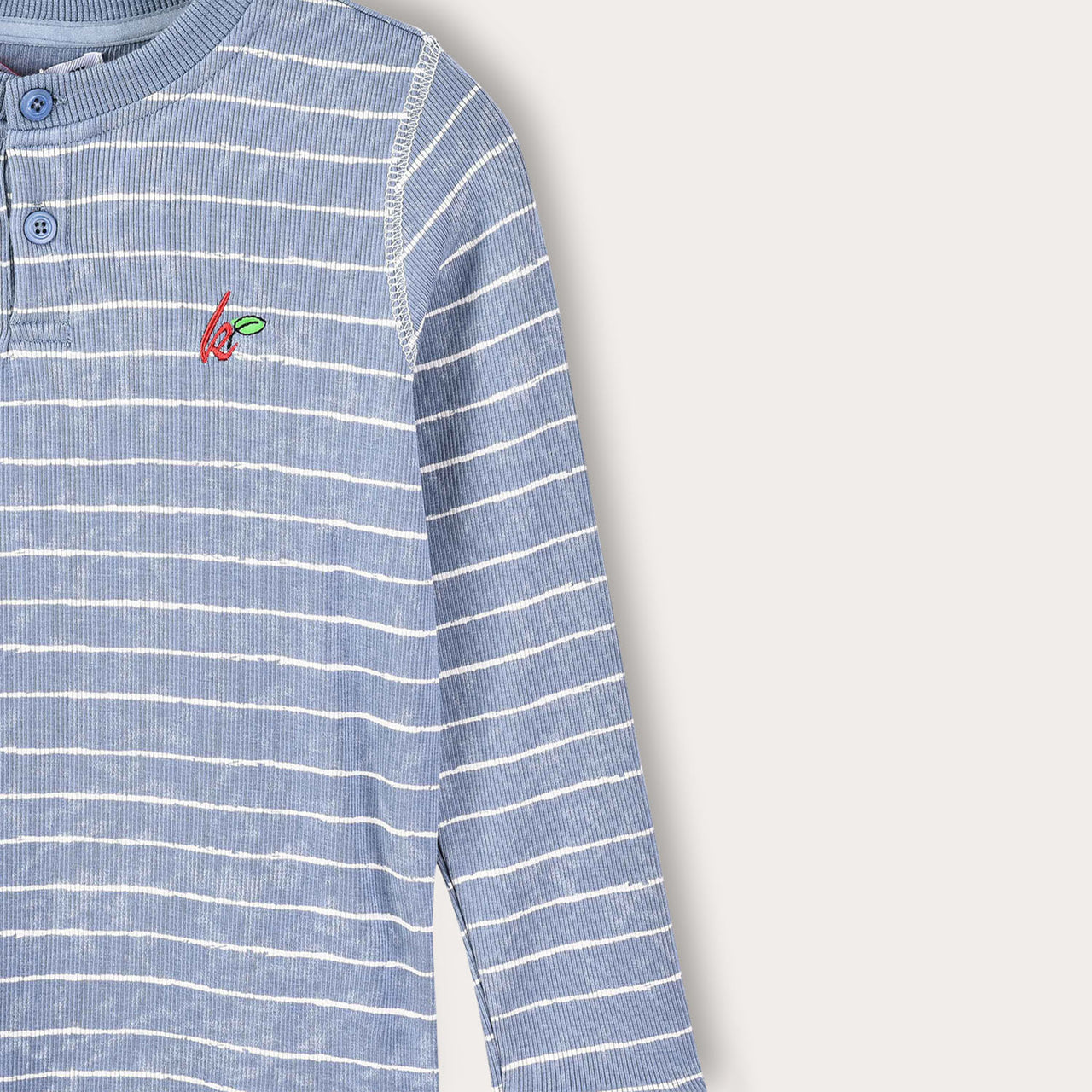 L.S Striped Shirt