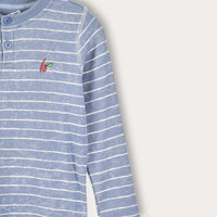 L.S Striped Shirt