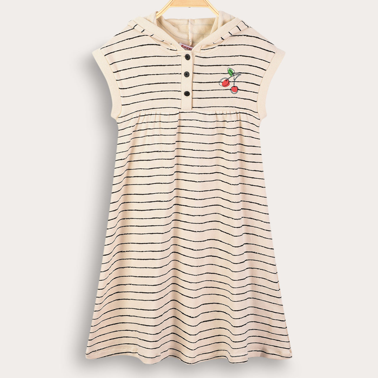 Cherry Striped Jumper