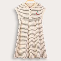 Cherry Striped Jumper