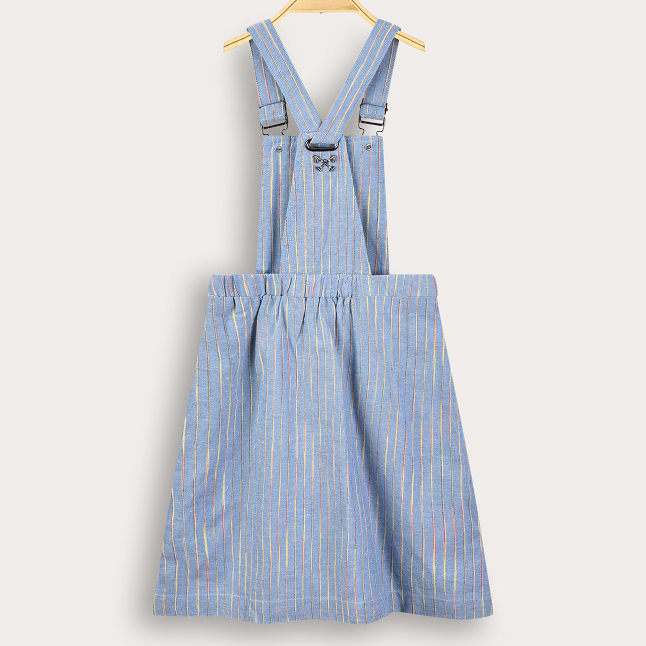 Woven Striped Jumper