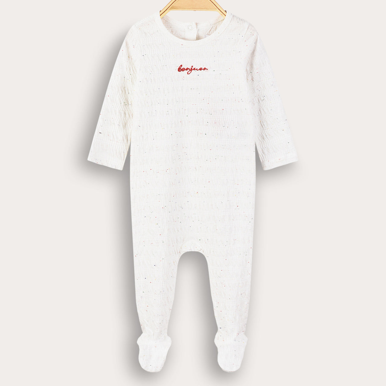 Print Baby Stretchie