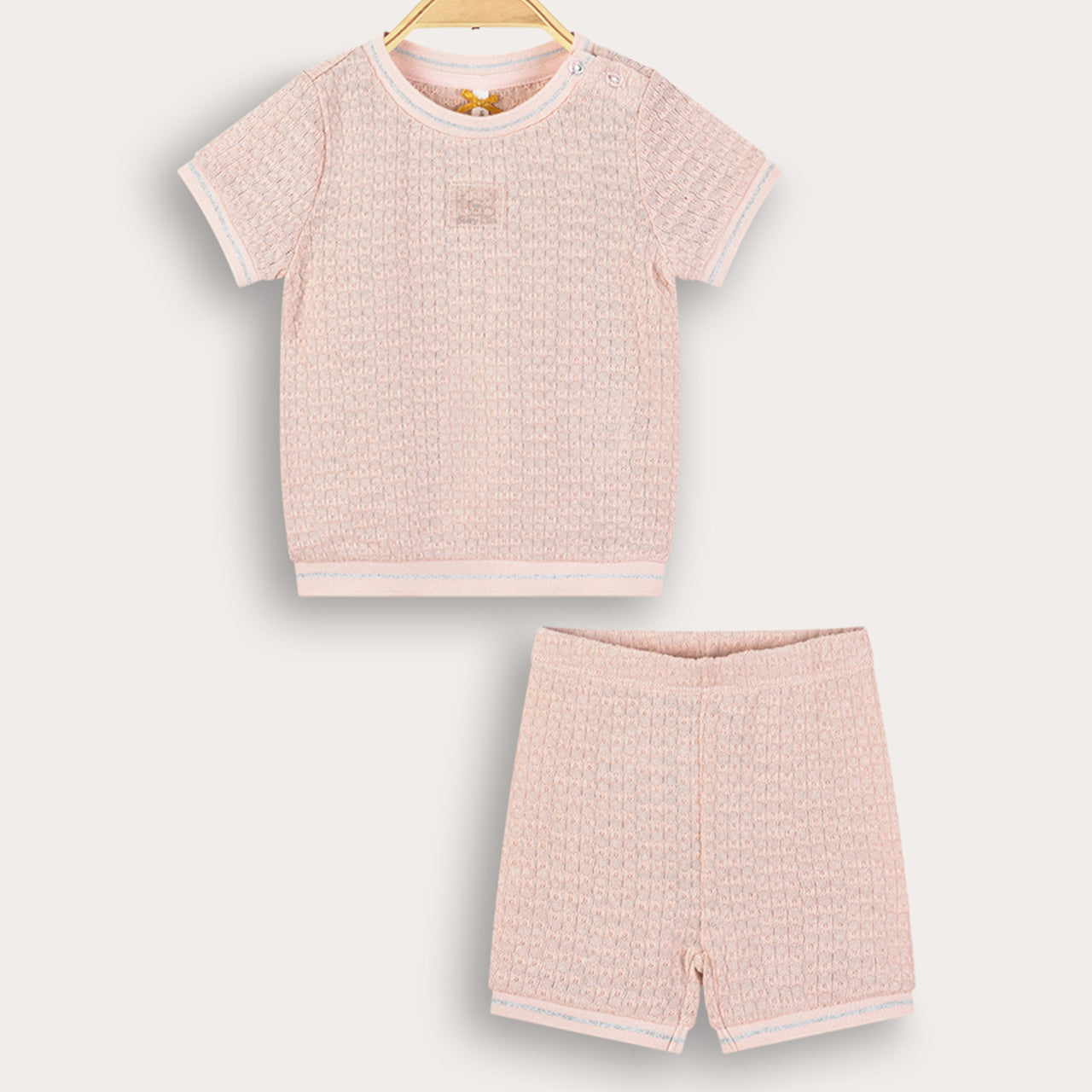 Knit Baby Set