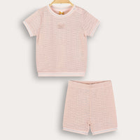 Knit Baby Set