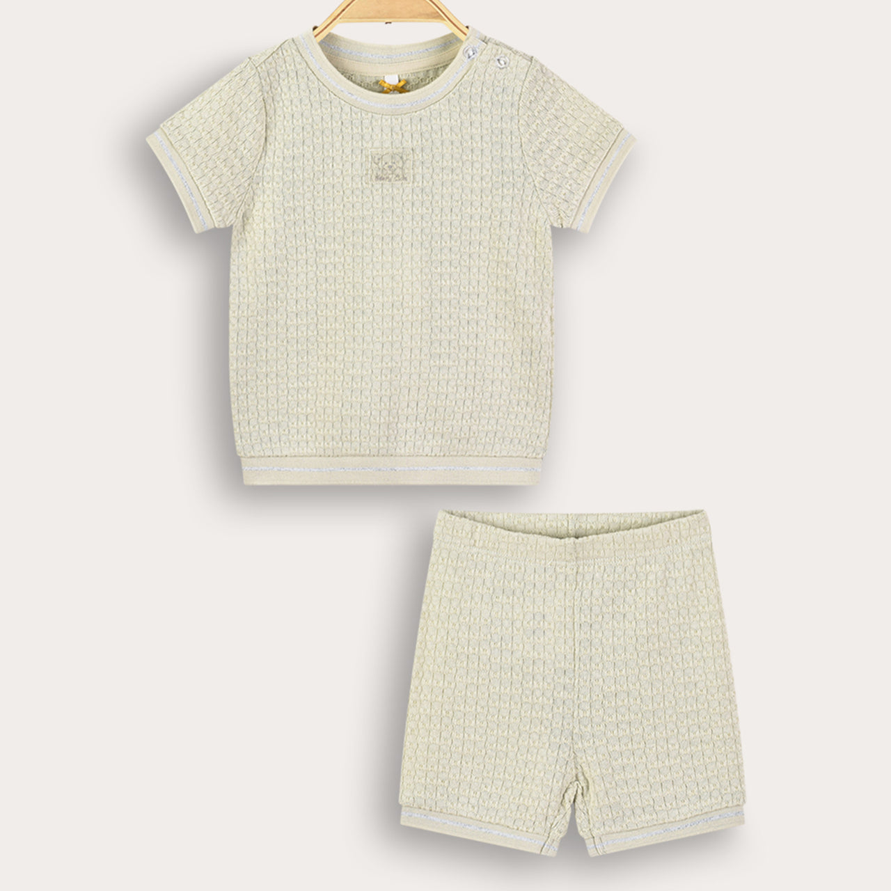 Knit Baby Set