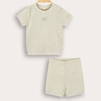Knit Baby Set