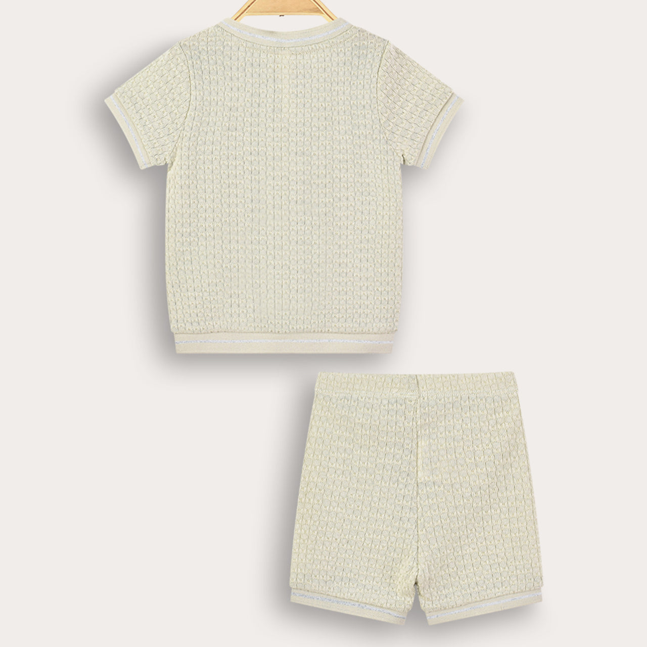 Knit Baby Set