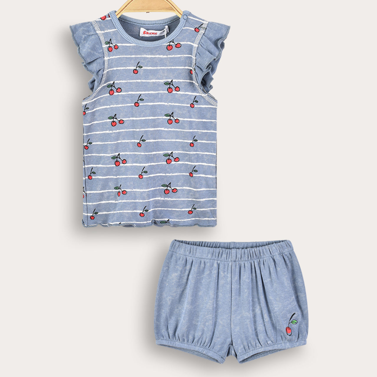 Cherry Baby Set
