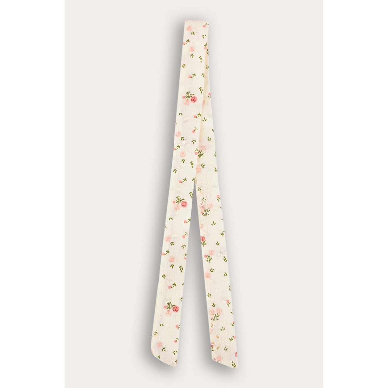 Print Ribbon Tie