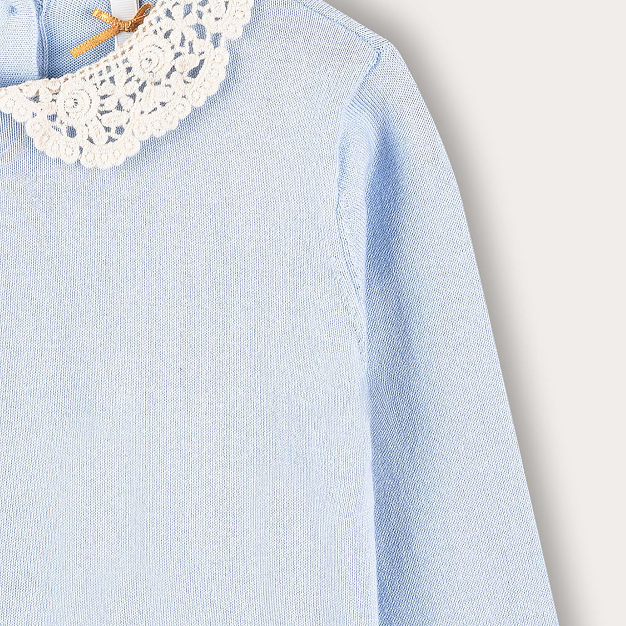 Willow Collar Top