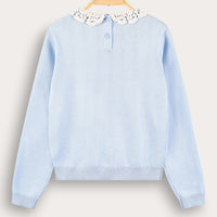 Willow Collar Top