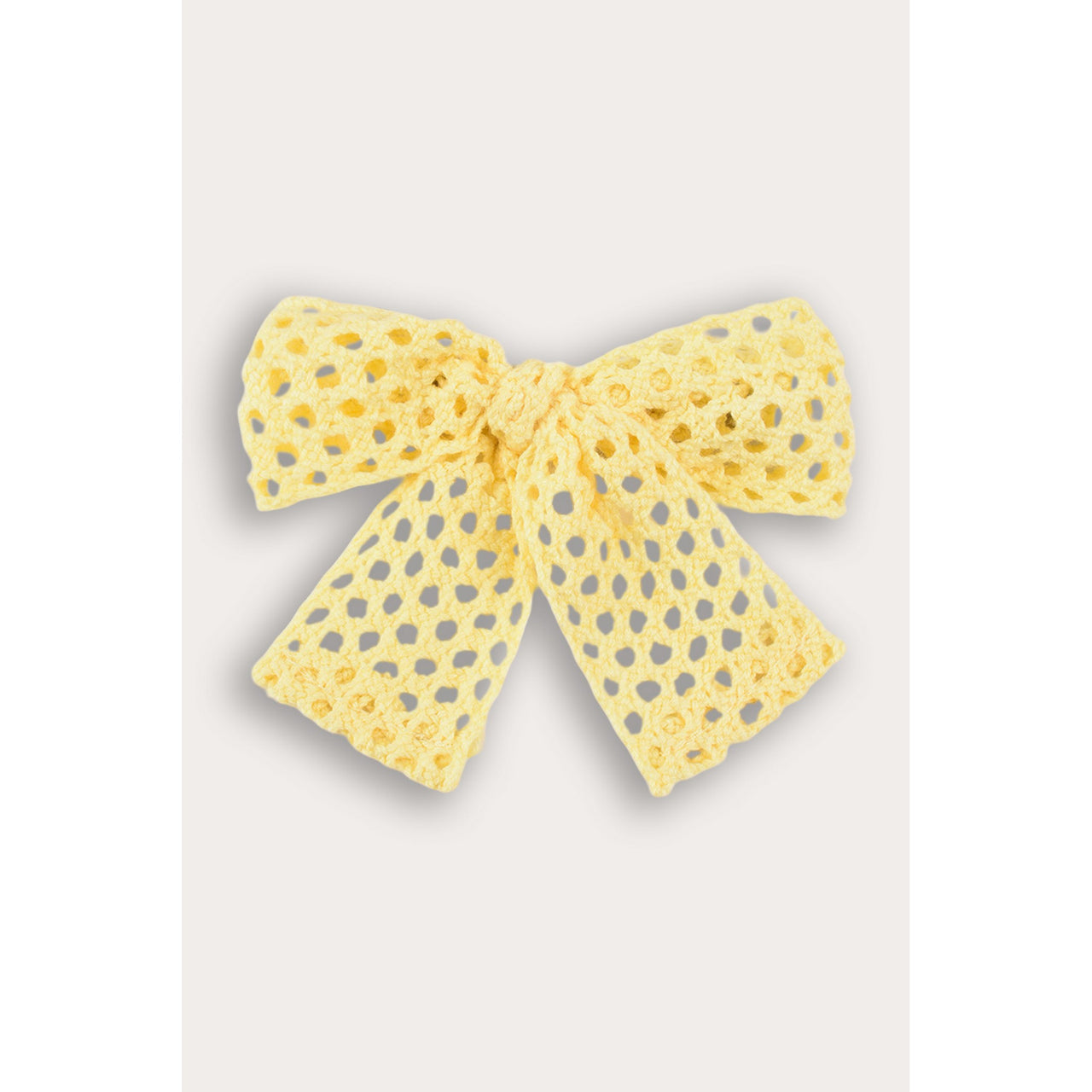 Crochet Clip