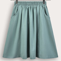 Pocket Skirt