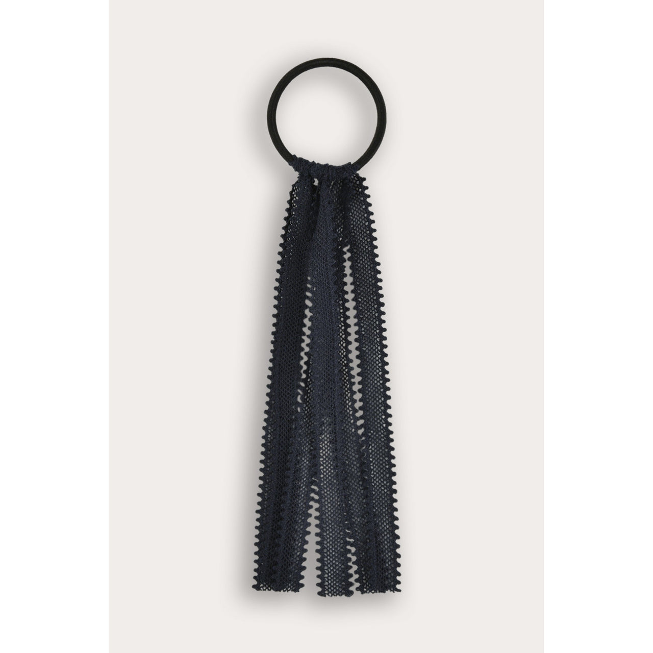 Ribbon Lace Tie