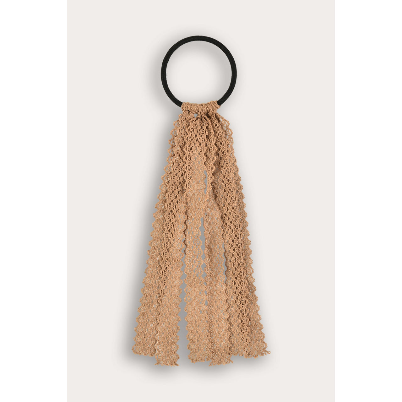 Ribbon Lace Tie