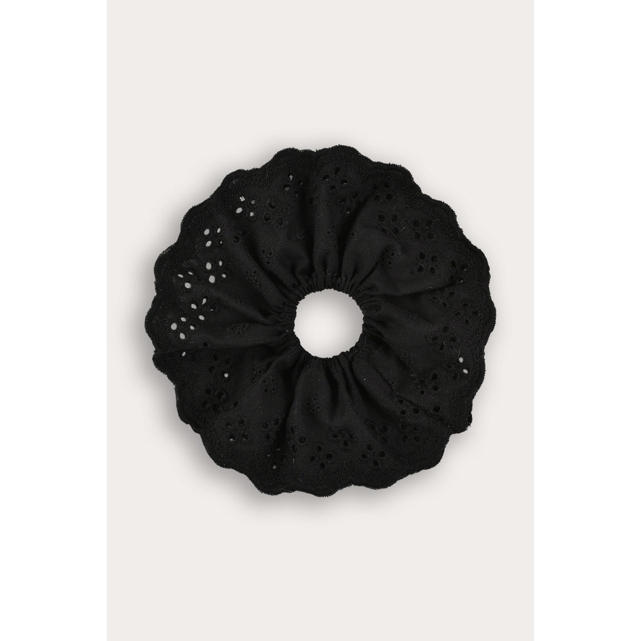 Lace Scrunchies
