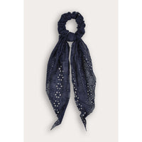 Cotton Lace Scrunchie