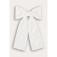Elegent Bow Clip