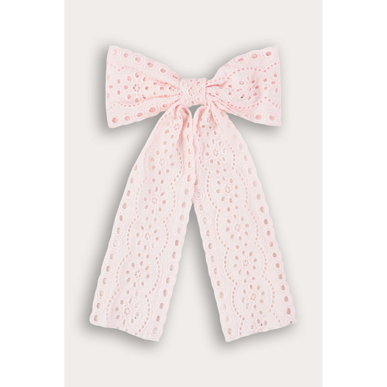 Elegent Bow Clip