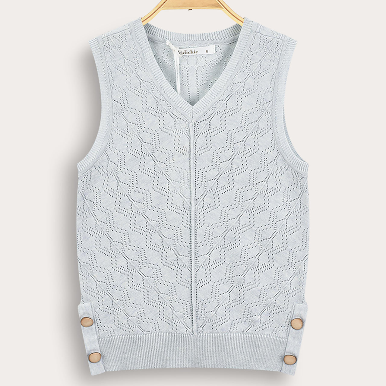 Knit Vest
