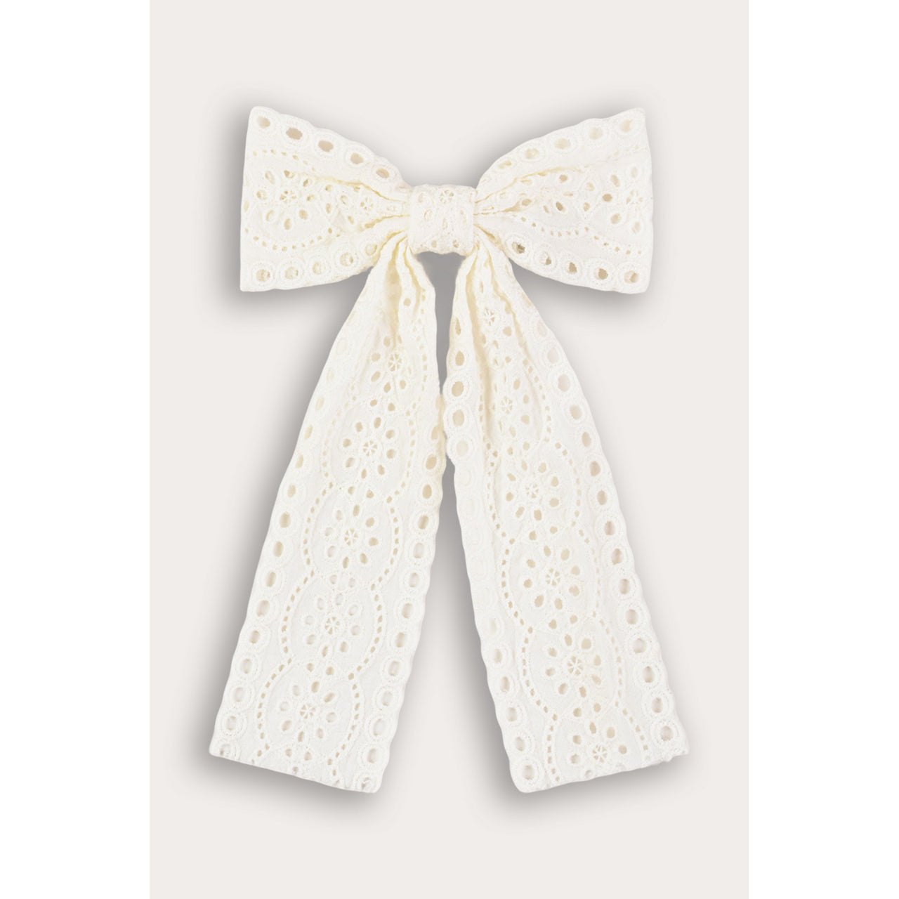 Elegent Bow Clip