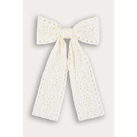 Elegent Bow Clip