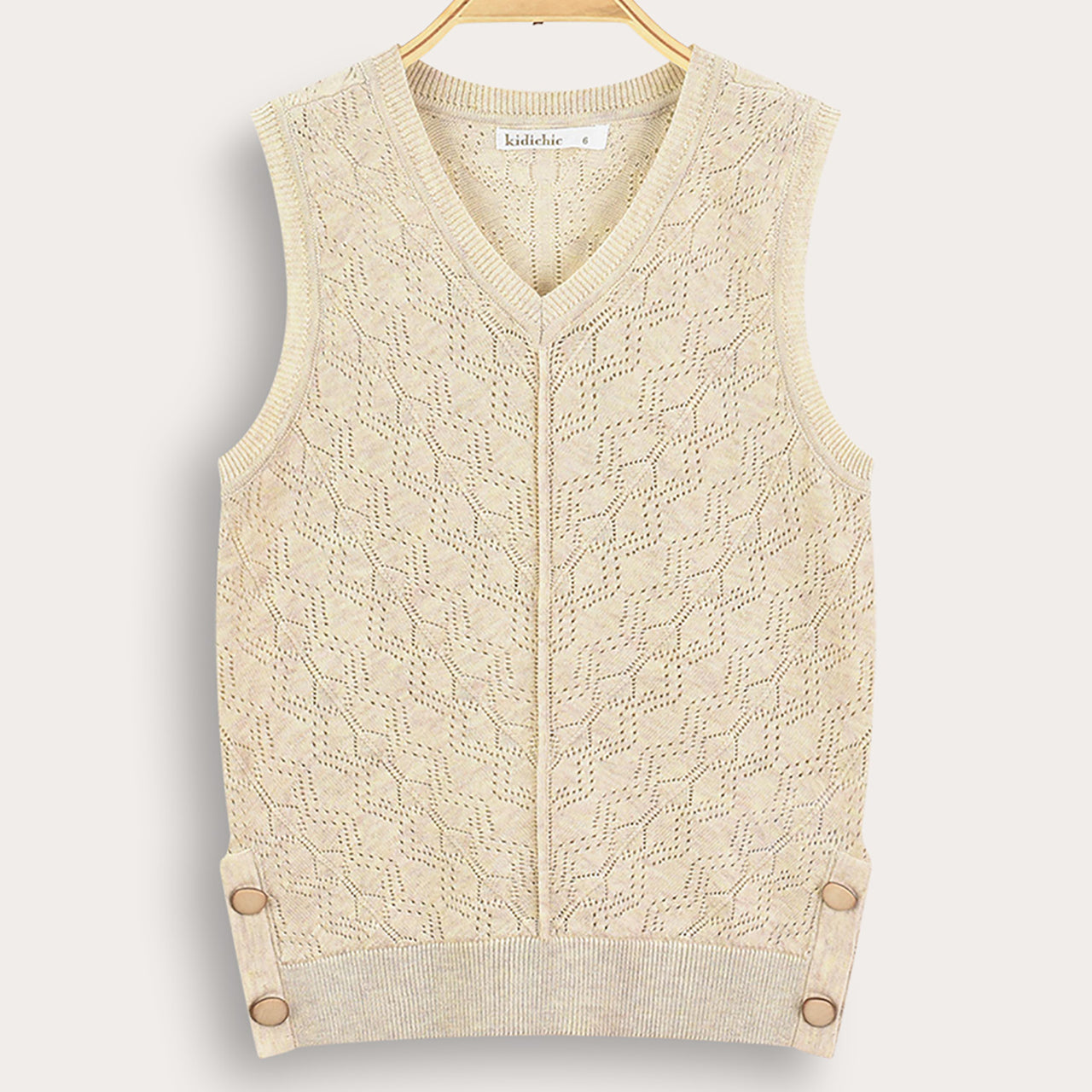 Knit Vest