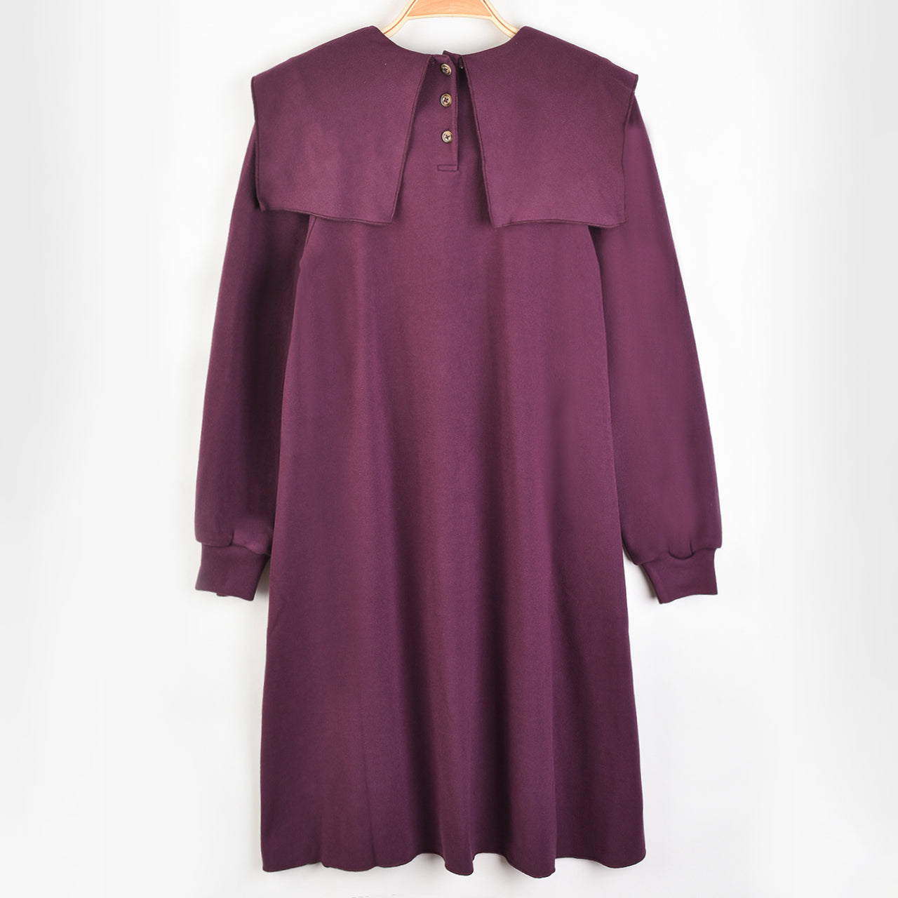 Hadas Soft Collar Dress