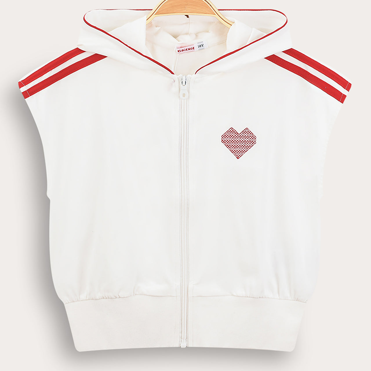 Girls Sports Vest