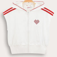 Girls Sports Vest