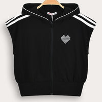 Girls Sports Vest
