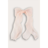 Pearl Bow Clip