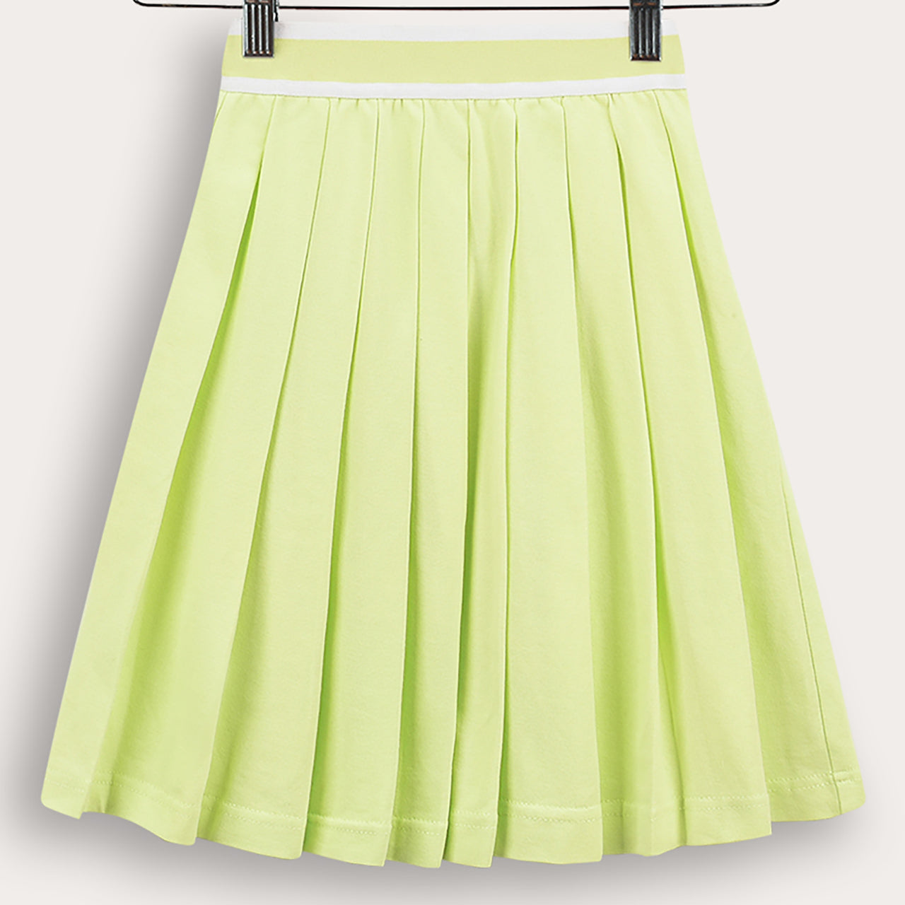 Pleated Skirt