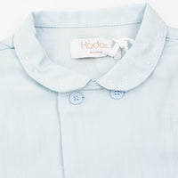 Hadas Round Collar Shirt