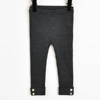 Rib Leggings