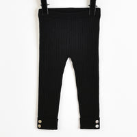 Rib Leggings