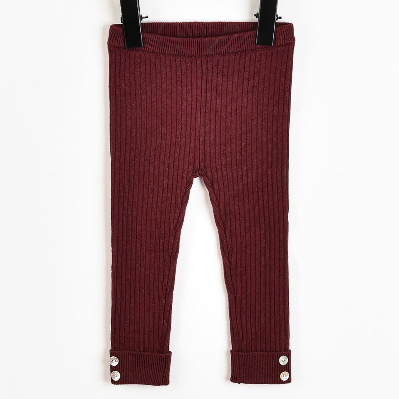Rib Leggings