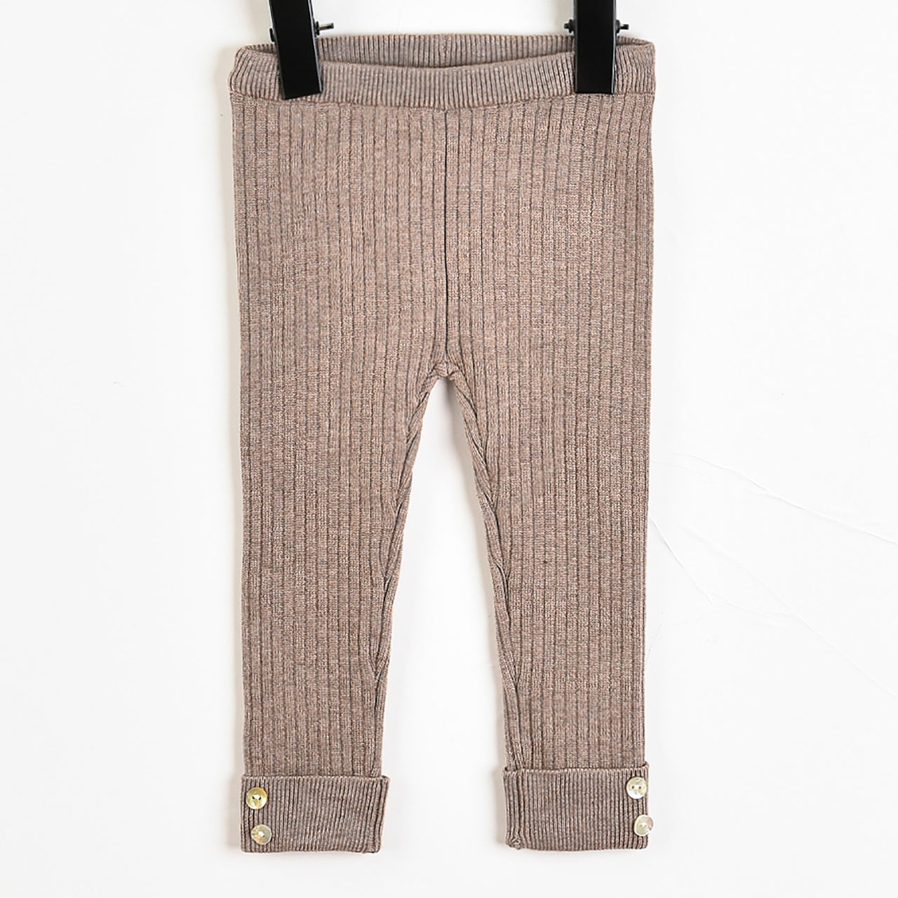 Rib Leggings