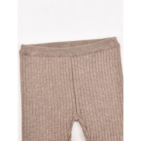 Rib Leggings