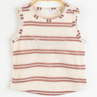 Hadas Striped Baby Tank Top