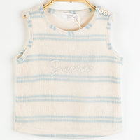 Hadas Striped Baby Tank Top