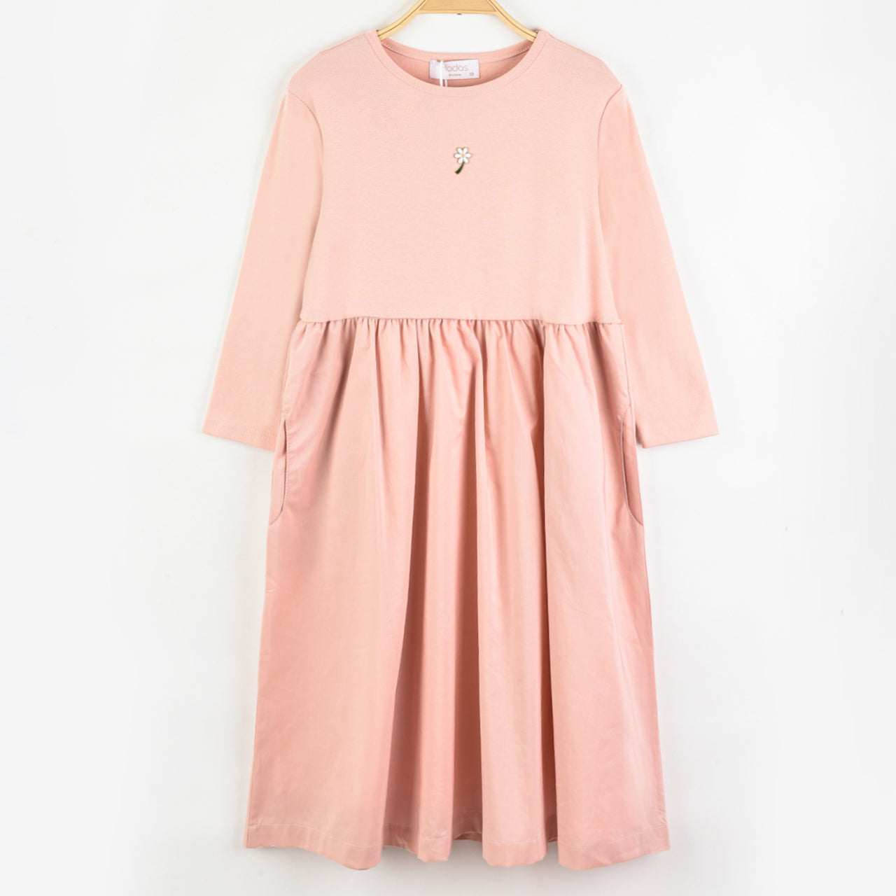 Hadas Poplin Dress