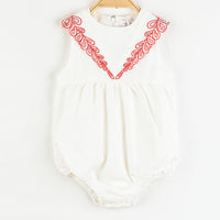 Hadas Collar Overall