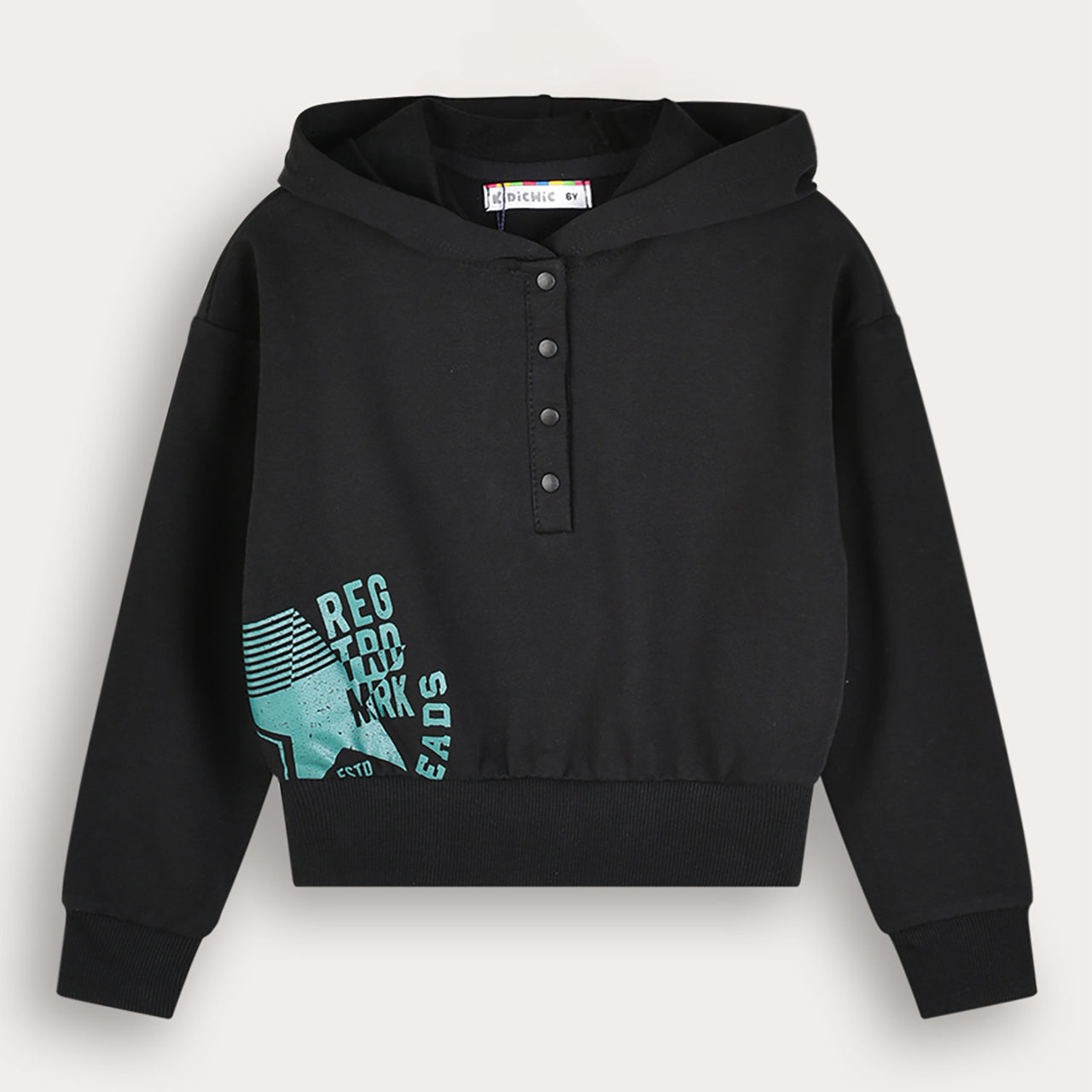 Girls Hoodie Shirt